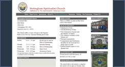 Desktop Screenshot of hallst.snu-emdc.org.uk