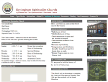 Tablet Screenshot of hallst.snu-emdc.org.uk